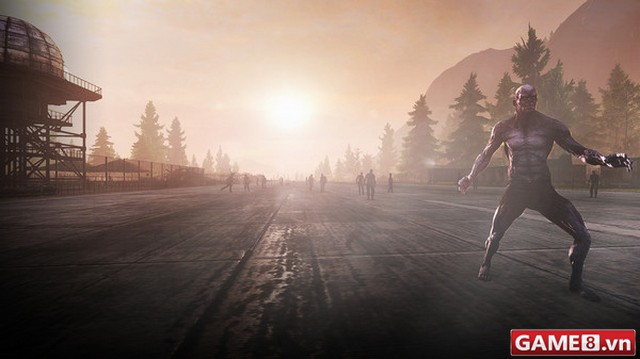 Infestation: The New Z - Game săn Zombie Online cực hay đang miễn phí trên Steam